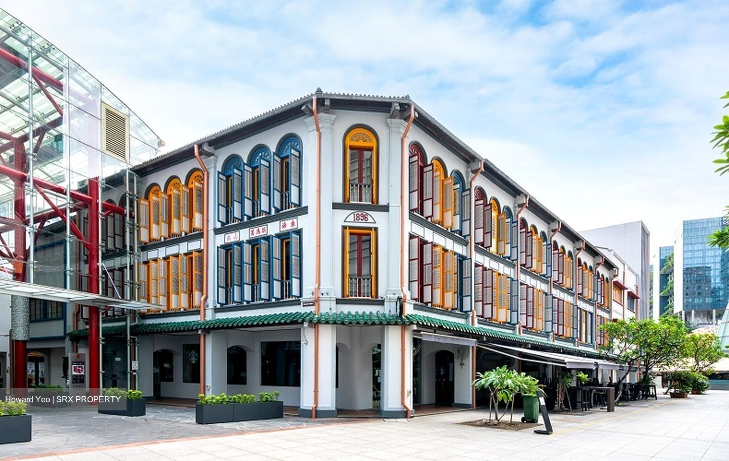 Amoy Street (D1), Retail #522180421